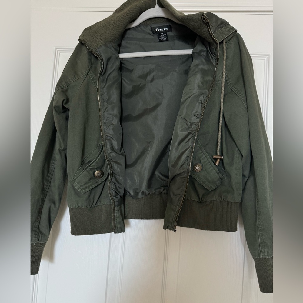 *USED* Finesse Vintage Jacket